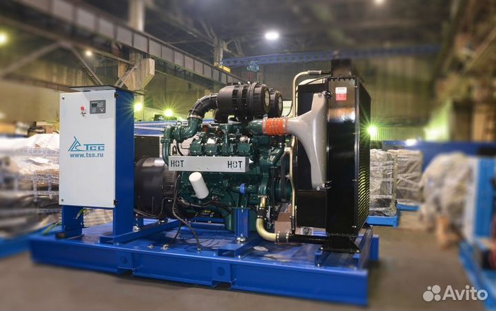 Дизельный генератор в наличии
