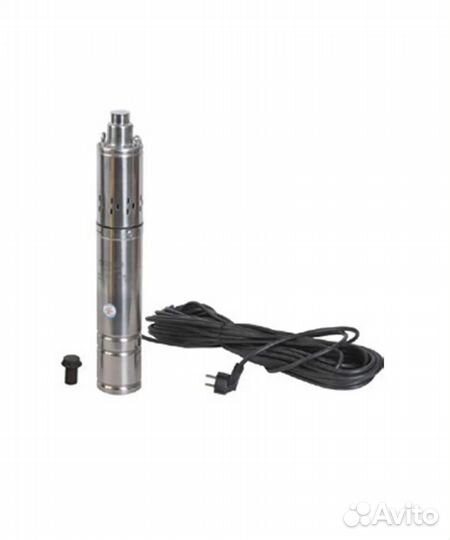 Насос погружной винтовой Vieir VR3X-550