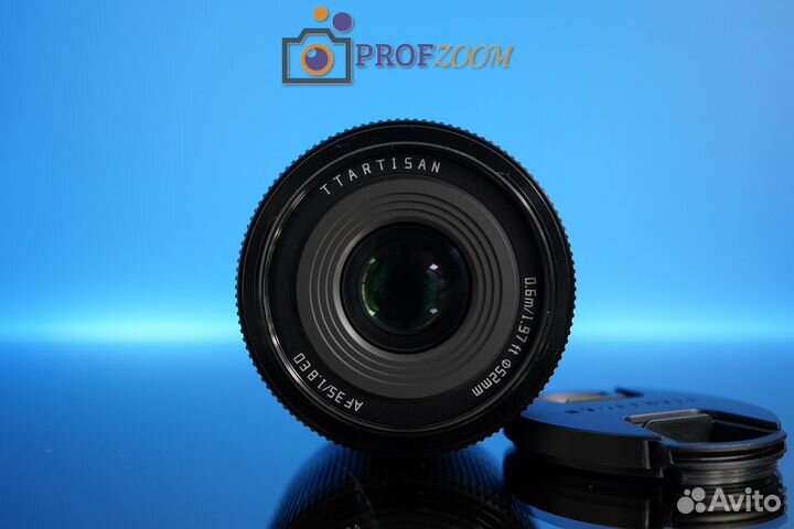 TTArtisan AF 35мм F1.8 Fuji X Новый