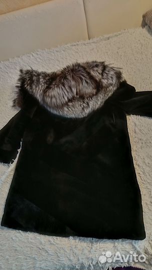 Шуба женская