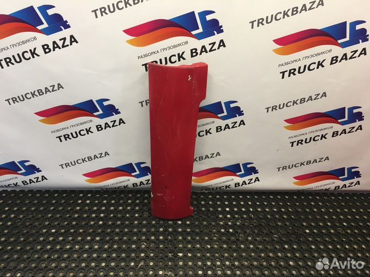 Дефлектор кабины правый