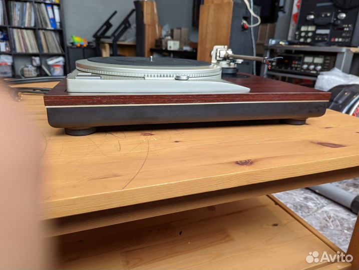 Проигрыватель винила Technics SL-1025, EPA 250