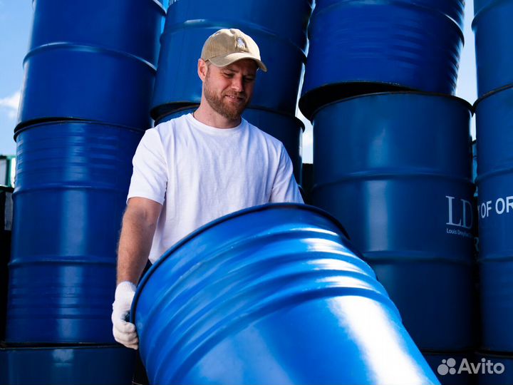 Бочки металлические оптом