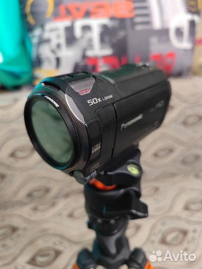 Видеокамера Panasonic HC-V770