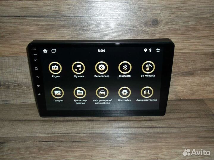 Автомагнитола 2DIN LADA Kalina 2 Android 2/32