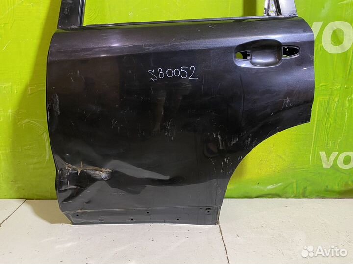 Дверь задняя левая Subaru Forester 4 60409SC0119P