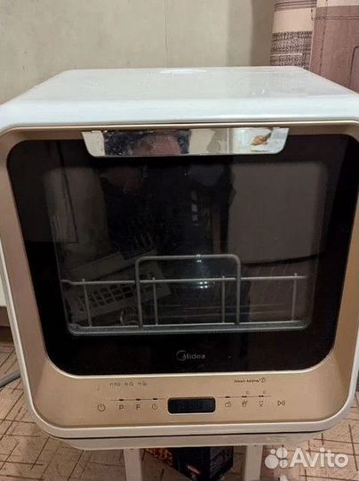 Настольная посудомоечная машинка