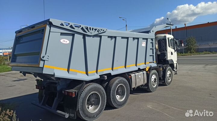 ХАНТ 8051B50, 2024