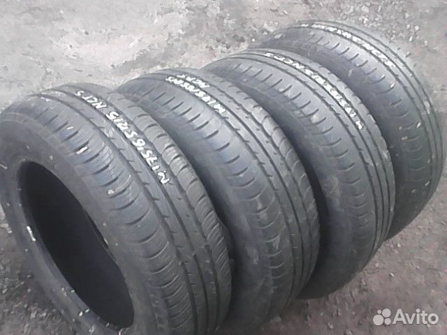 Goodyear Eagle NCT 5 Eco 175/65 R15