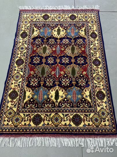 Афганский ковер ручной работы шерстяной