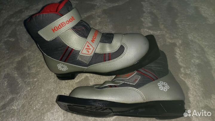 Лыжные ботинки Nordway KidBoot