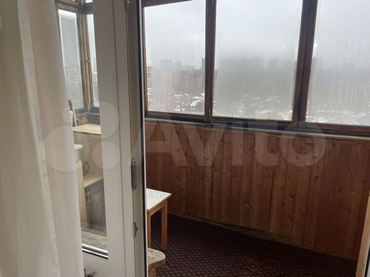 Комната 16 м² в 3-к., 9/9 эт.