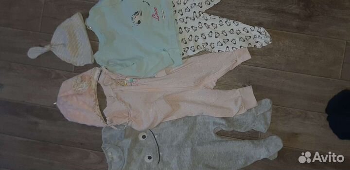 Детские вещи