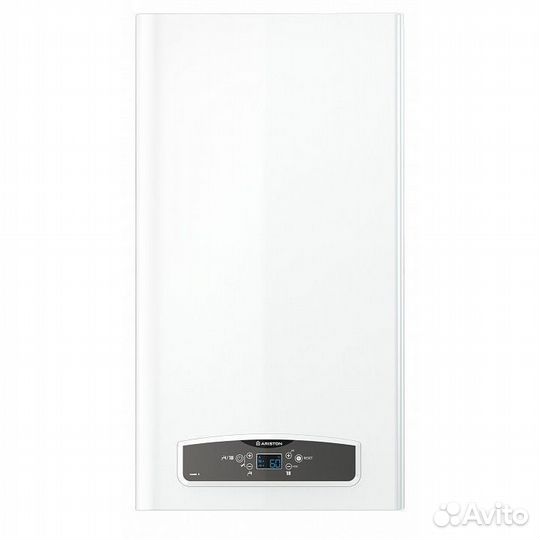 Котел настенный ariston cares X 24 CF открытая кам