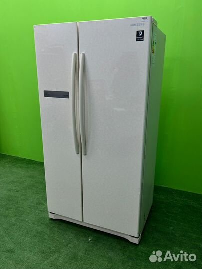 Холодильник Samsung RS54N3003EF/WT