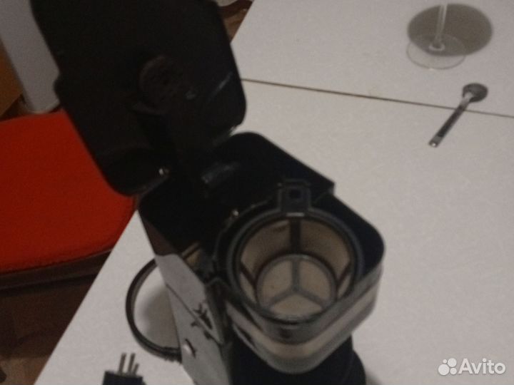 Проточная кофеварка