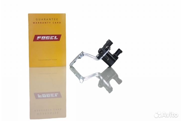 Блок клапанов пневмоподвески Toyota LC Prado J150