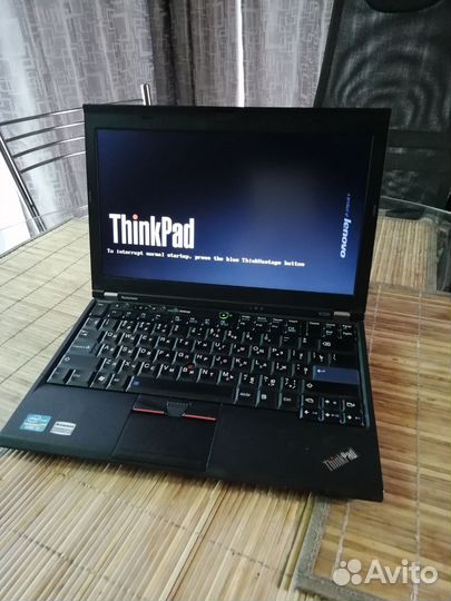 Thinkpad x220i
