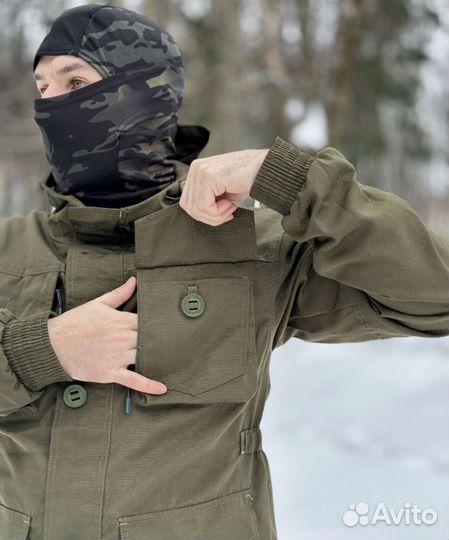 Костюм горка 8 лето койот(олива)