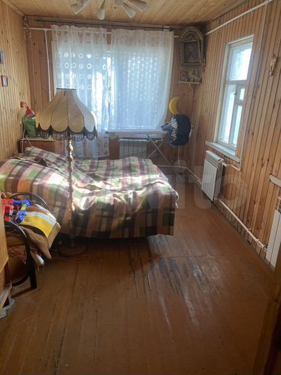 Дом 115 м² на участке 5,4 сот.