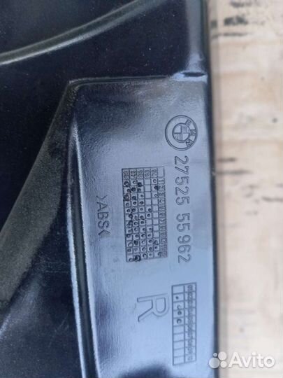 Динамики передних дверей BMW E39