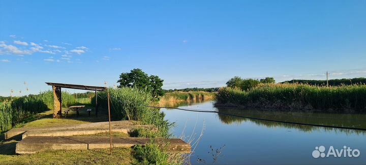 Отдых и рыбалка