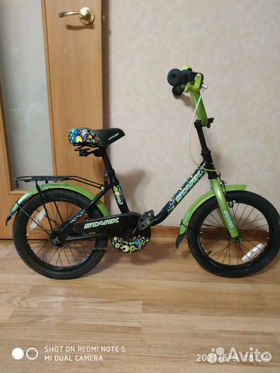 Продам детский велосипед