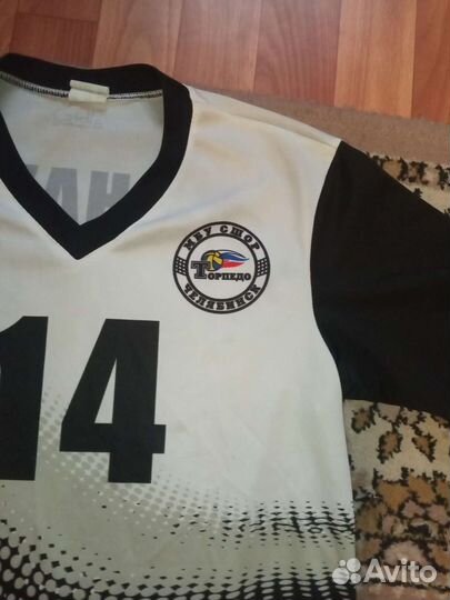 Волейбольная форма 40/158