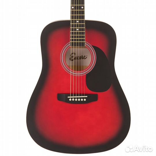 Акустическая гитара Encore EWP-100RB