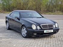 Mercedes-Benz CLK-класс 2.3 AT, 2001, 406 325 км, с пробегом, цена 400 000 руб.
