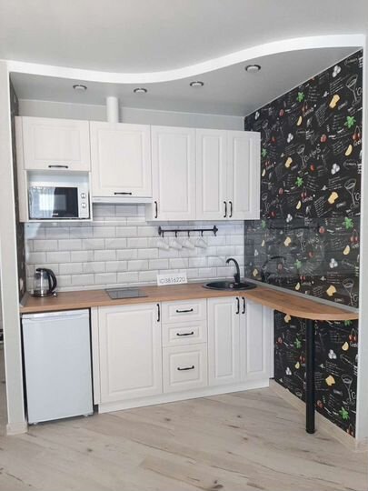 Квартира-студия, 36 м², 2/7 эт.