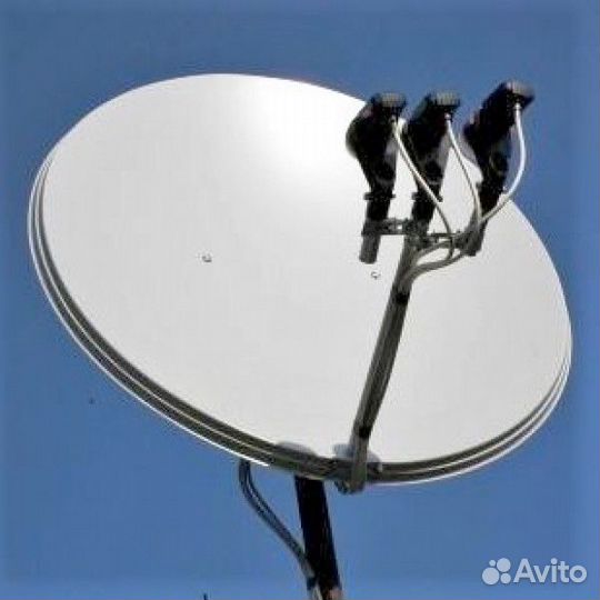 Ресивер Триколор Федоровское настройка обмен