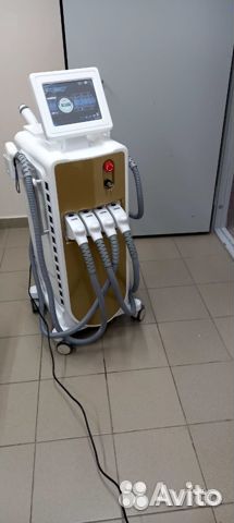 Диодный лазер для эпиляции 755 / 808 / 1064 нм