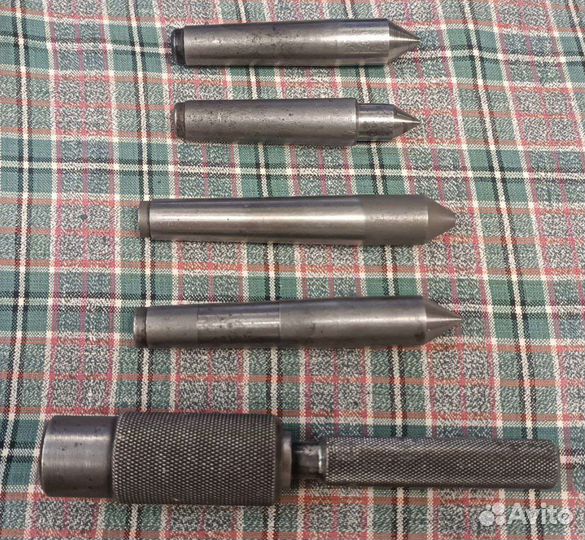 Конус морзе 2