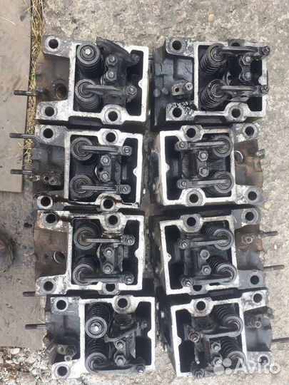 Опрессовка гбц