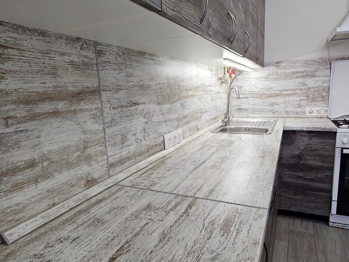 1-к. квартира, 37 м², 4/9 эт.