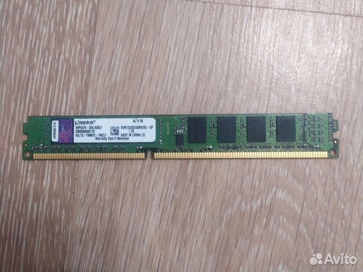 Оперативная память Kingston 004.aoolf