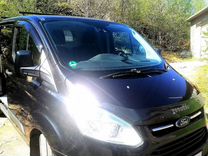 Ford Transit Custom 2.2 MT, 2014, 146 000 км, с пробегом, цена 2 300 000 руб.