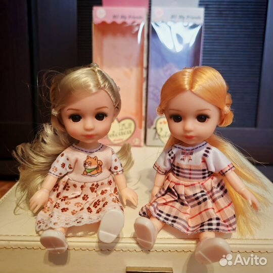 Кукла Баболи 16см