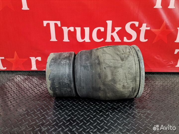 Подушка пневмоподвески задняя Daf XF106