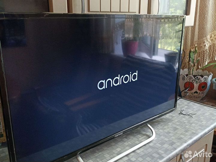 Смарт Телевизор Asano32LF7130sled,HDR