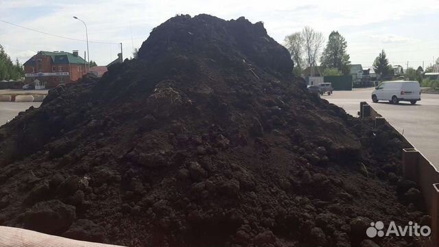 Навоз перегной торф чернозем земля грунт