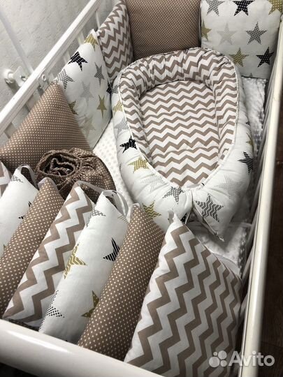 Комплект в кроватку