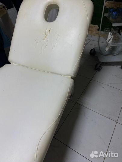 Кушетка гидравлическая