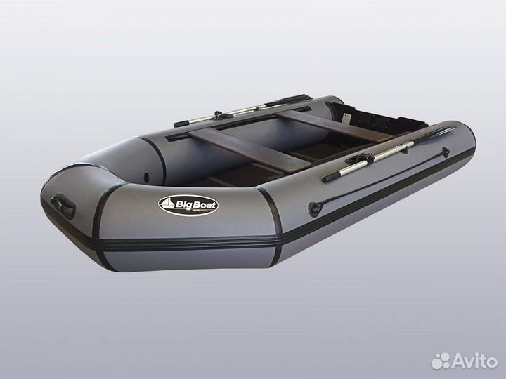 Лодка пвх Big Boat TM320K