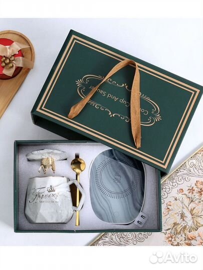 Кружка с подогревом