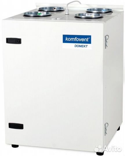 Komfovent Domekt-CF-400-V (F7/M5) C6.1