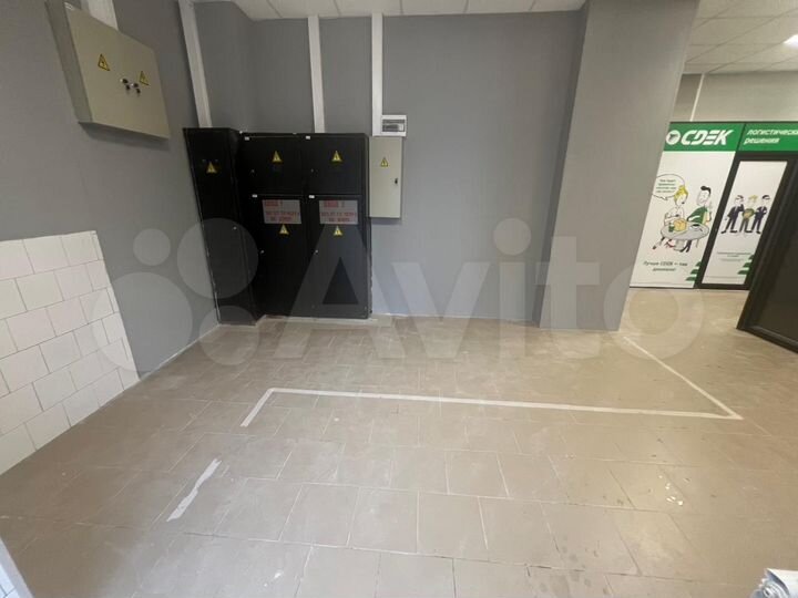 Свободного назначения, 8.3 м²