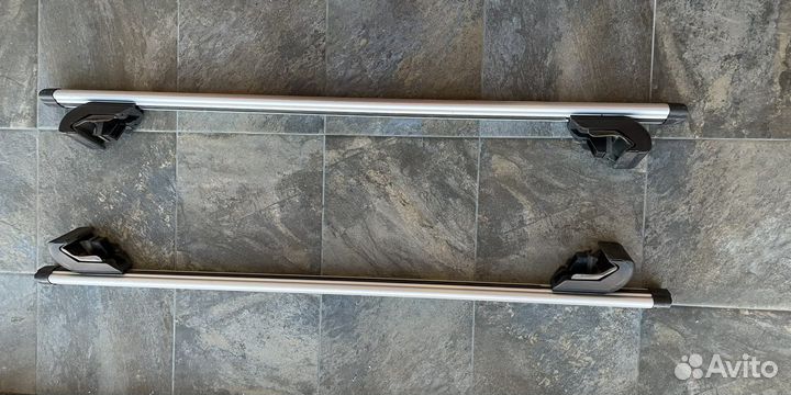 Релинги на крышу 120 см