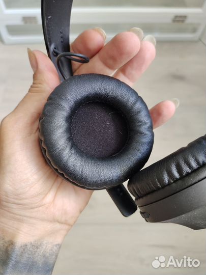 Беспроводные наушники sennheiser